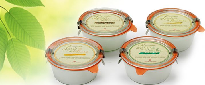 Umweltfreundliche Naturprodukte