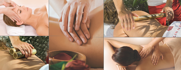 Banner Tecniche di massaggio