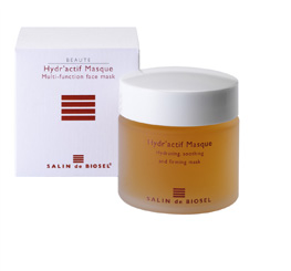 Hydru0027actif Masque  Biosel