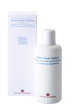 Draine Huile Thalassa